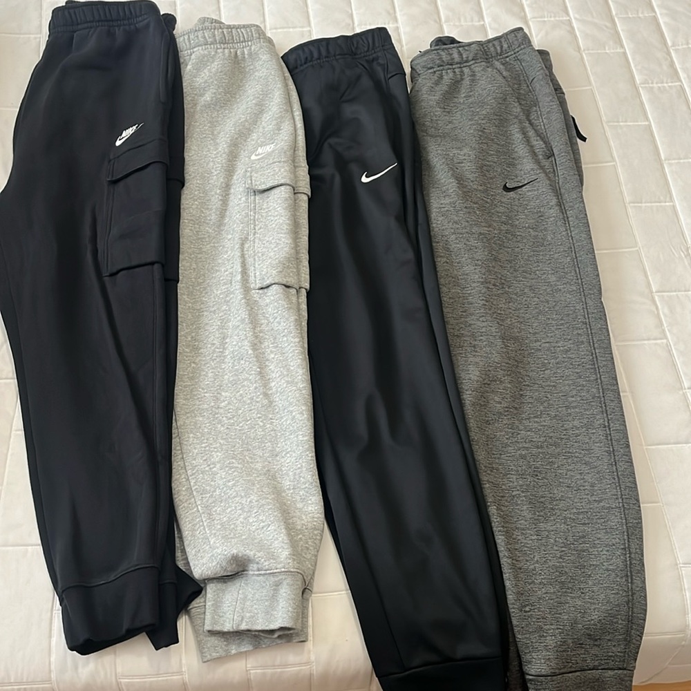 Nike sweats and jogger